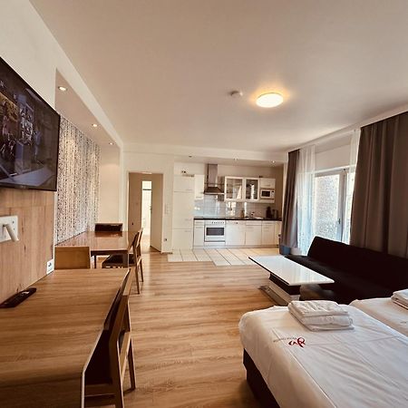 Hotel Destille Dormagen Kültér fotó