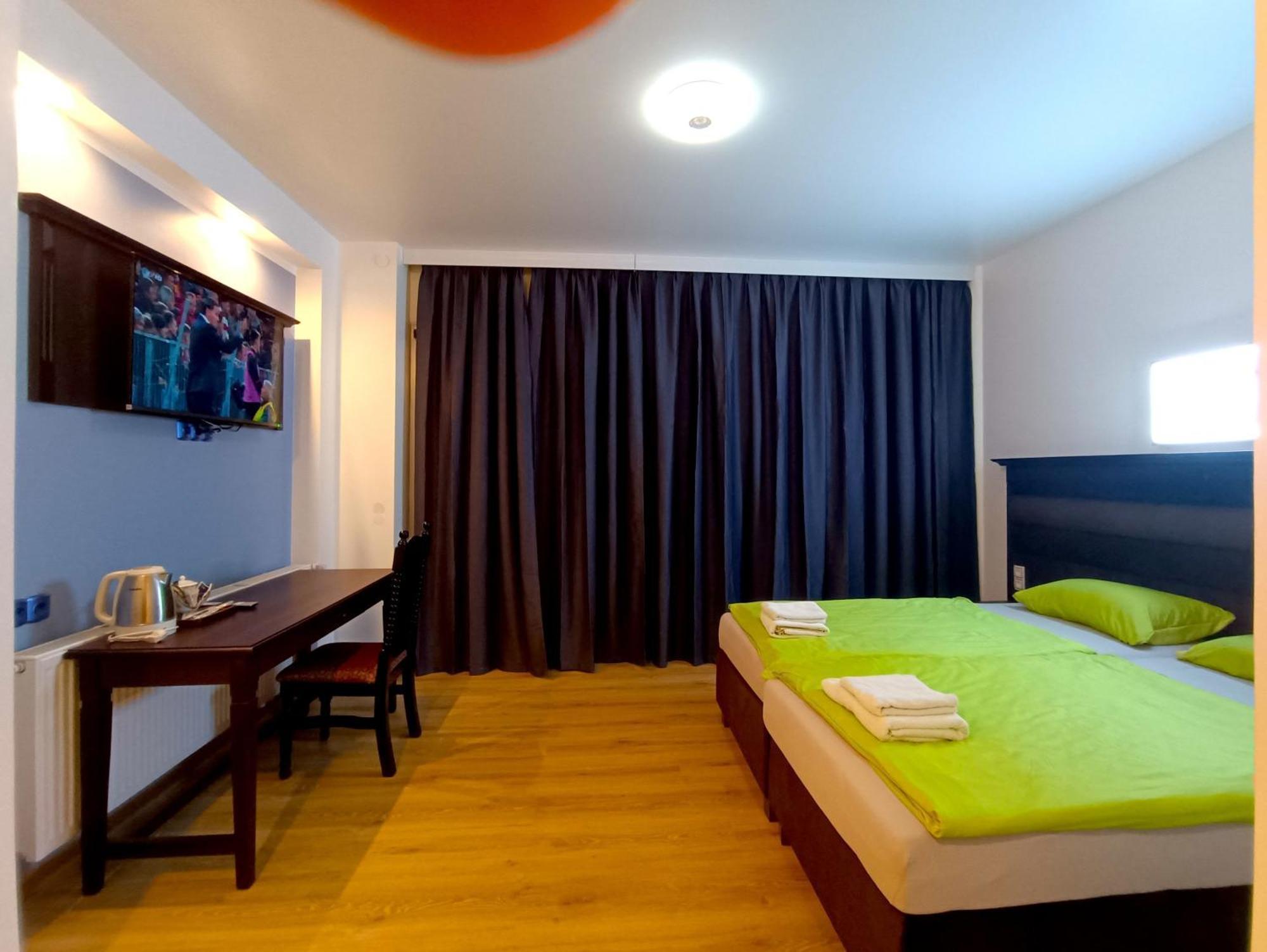 Hotel Destille Dormagen Szoba fotó
