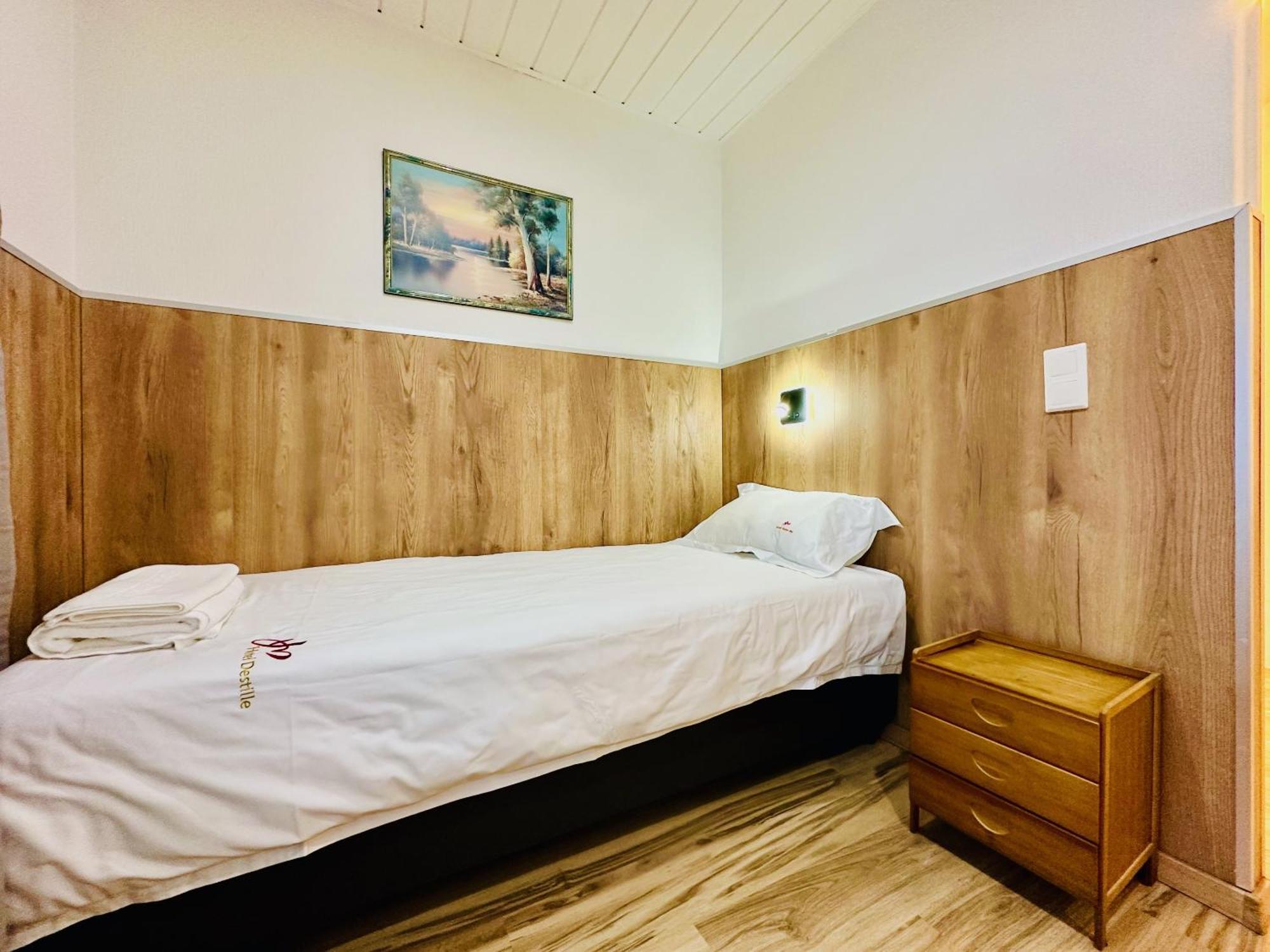 Hotel Destille Dormagen Szoba fotó
