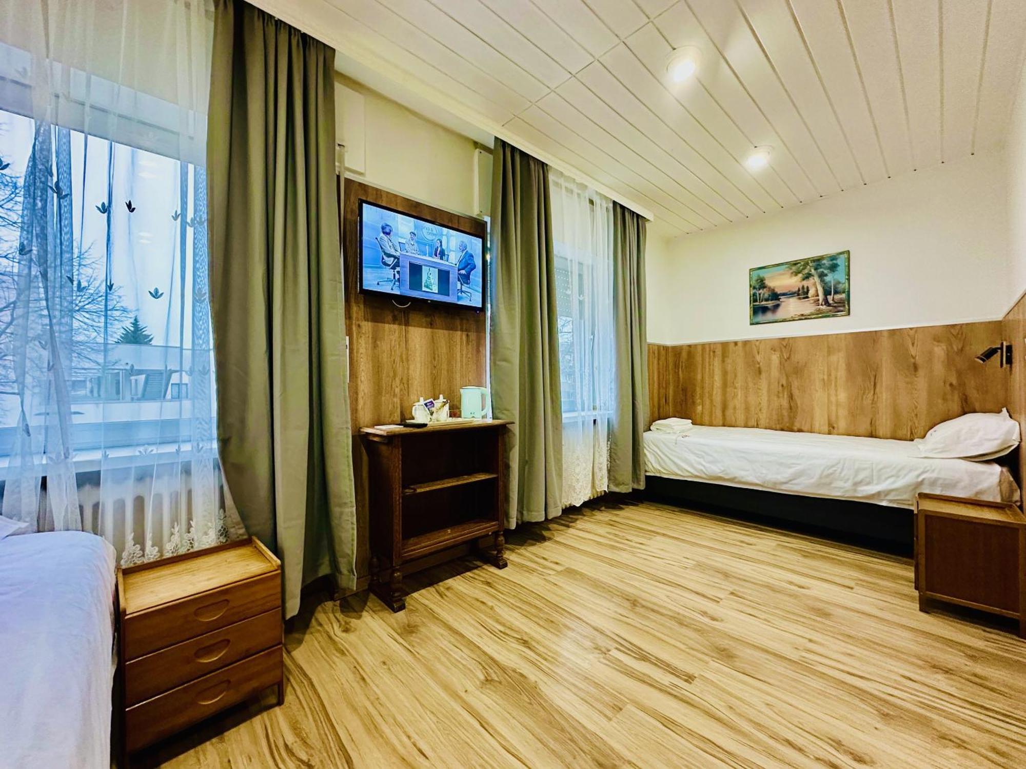 Hotel Destille Dormagen Szoba fotó