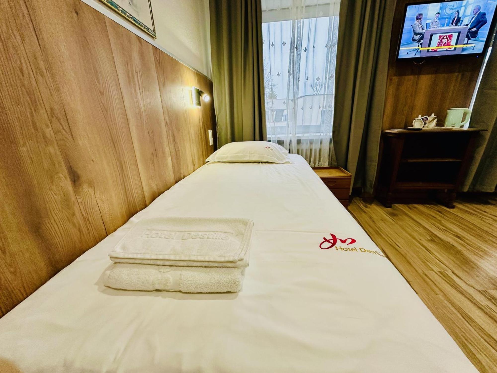 Hotel Destille Dormagen Szoba fotó