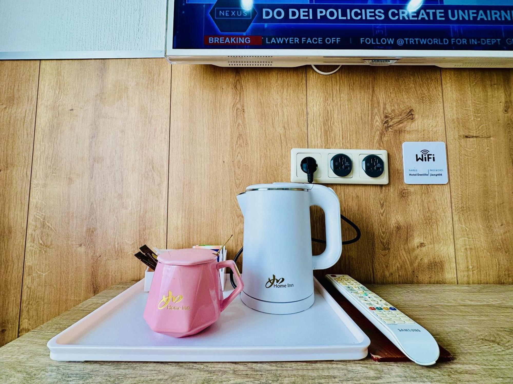 Hotel Destille Dormagen Szoba fotó