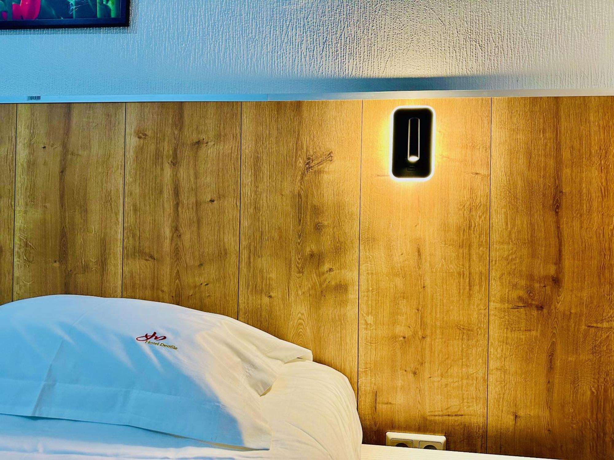 Hotel Destille Dormagen Szoba fotó