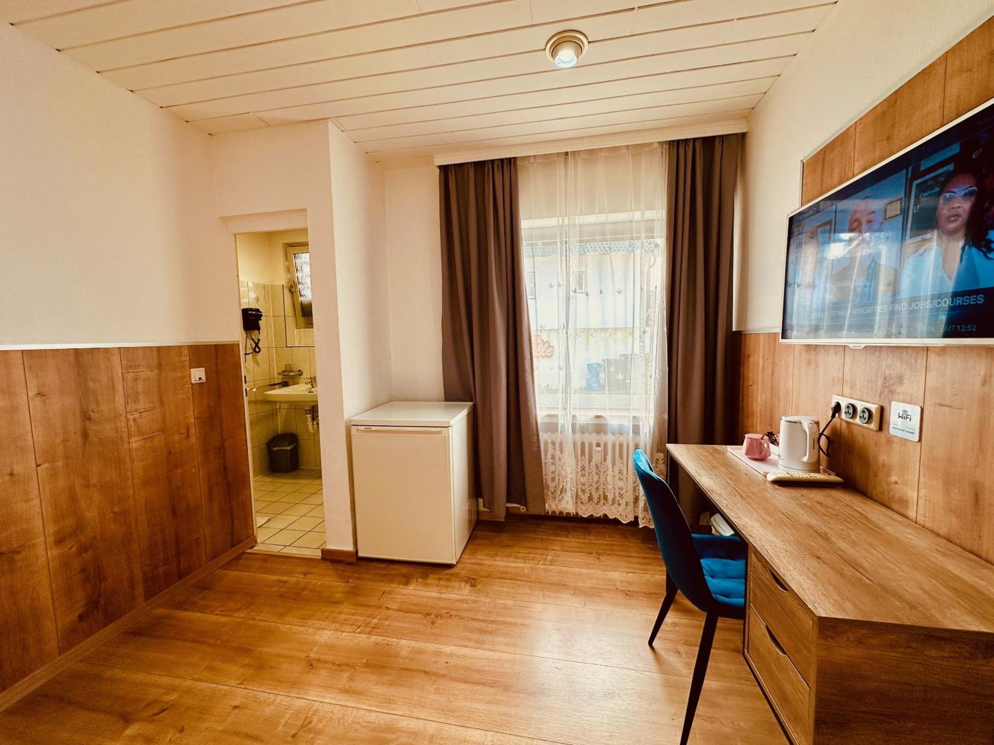 Hotel Destille Dormagen Szoba fotó
