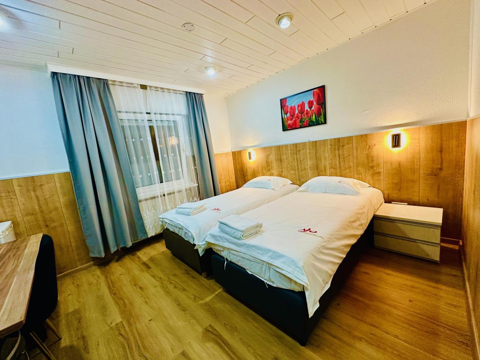 Hotel Destille Dormagen Szoba fotó