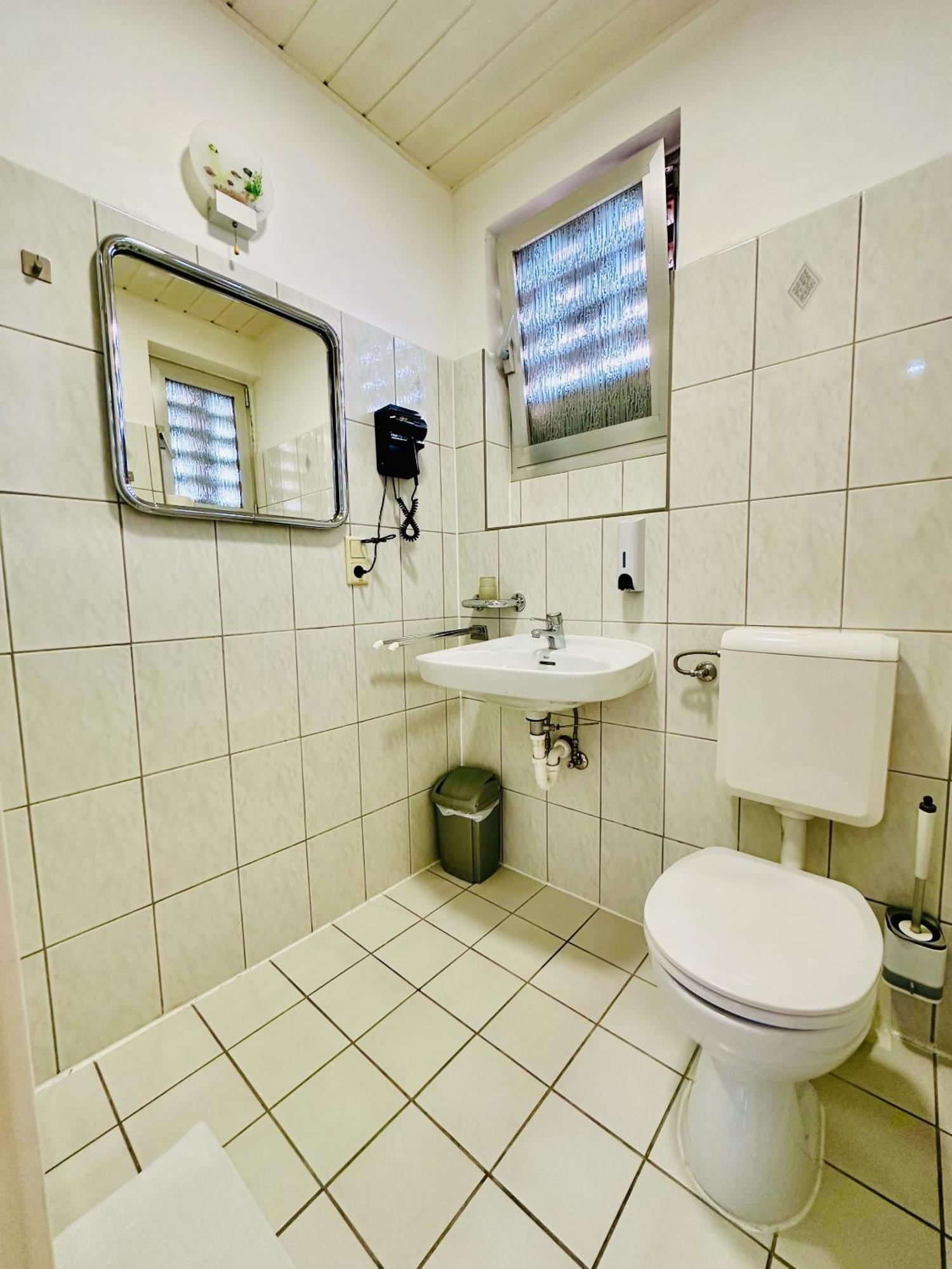 Hotel Destille Dormagen Szoba fotó