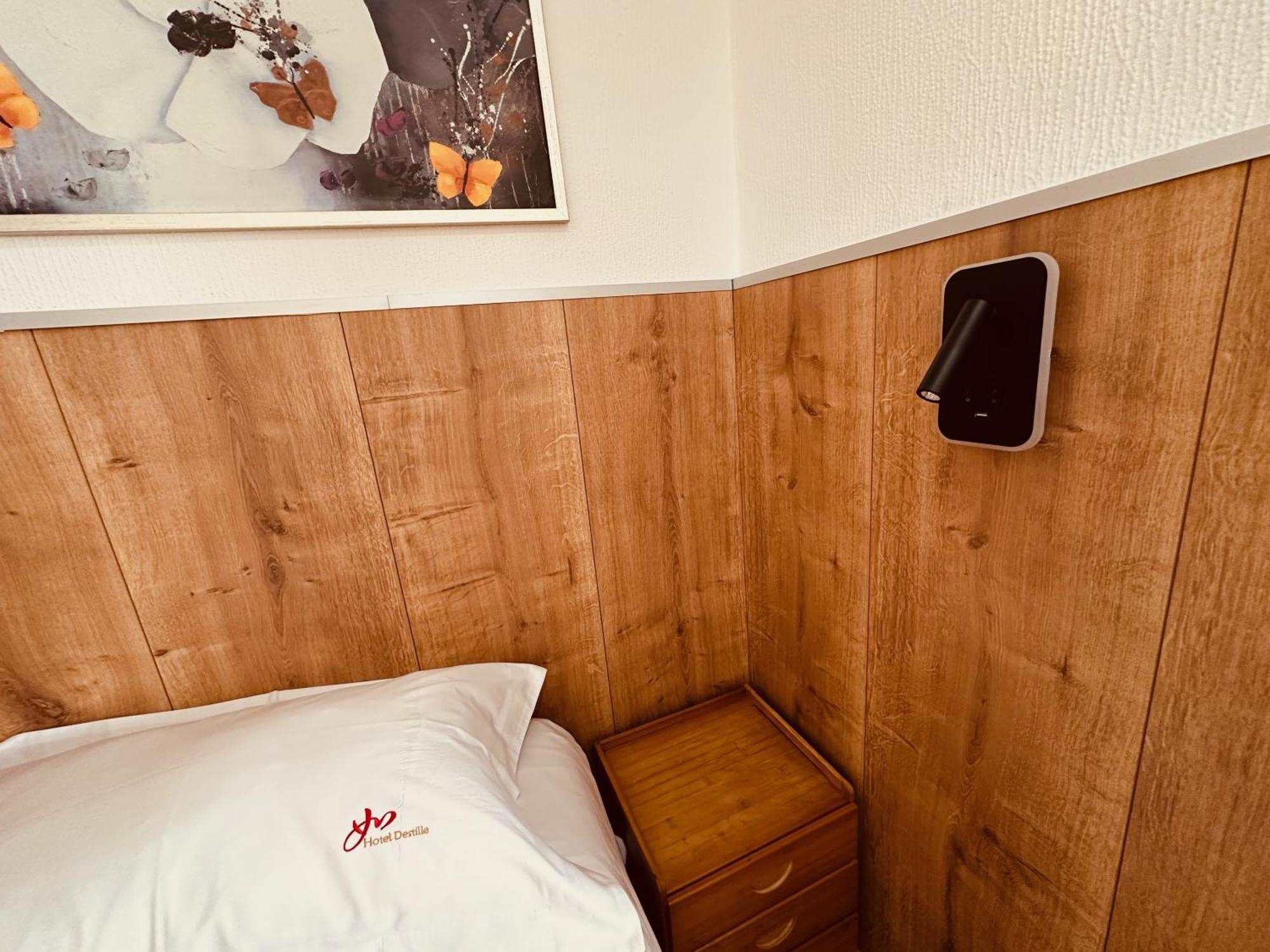 Hotel Destille Dormagen Szoba fotó