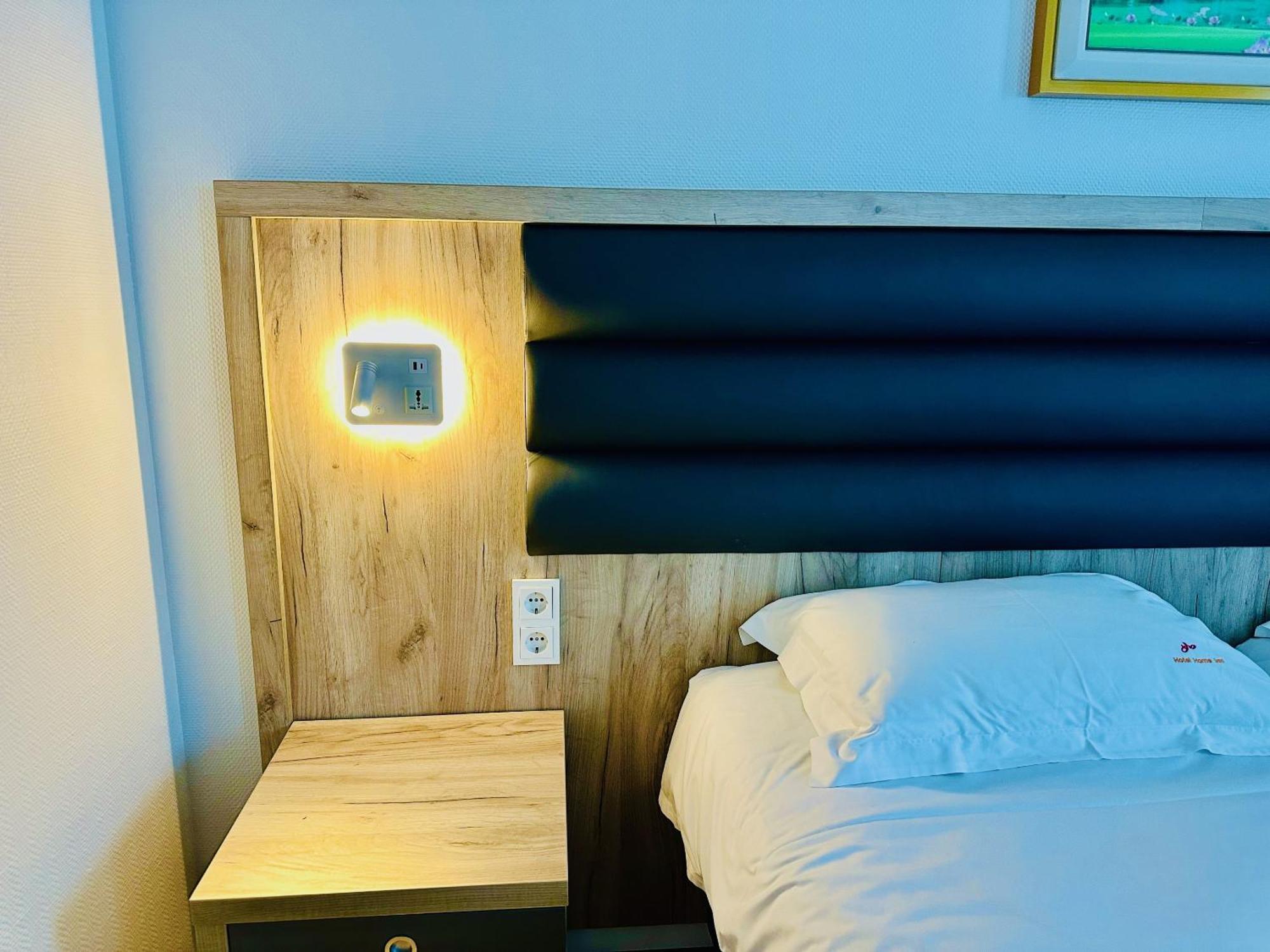 Hotel Destille Dormagen Szoba fotó