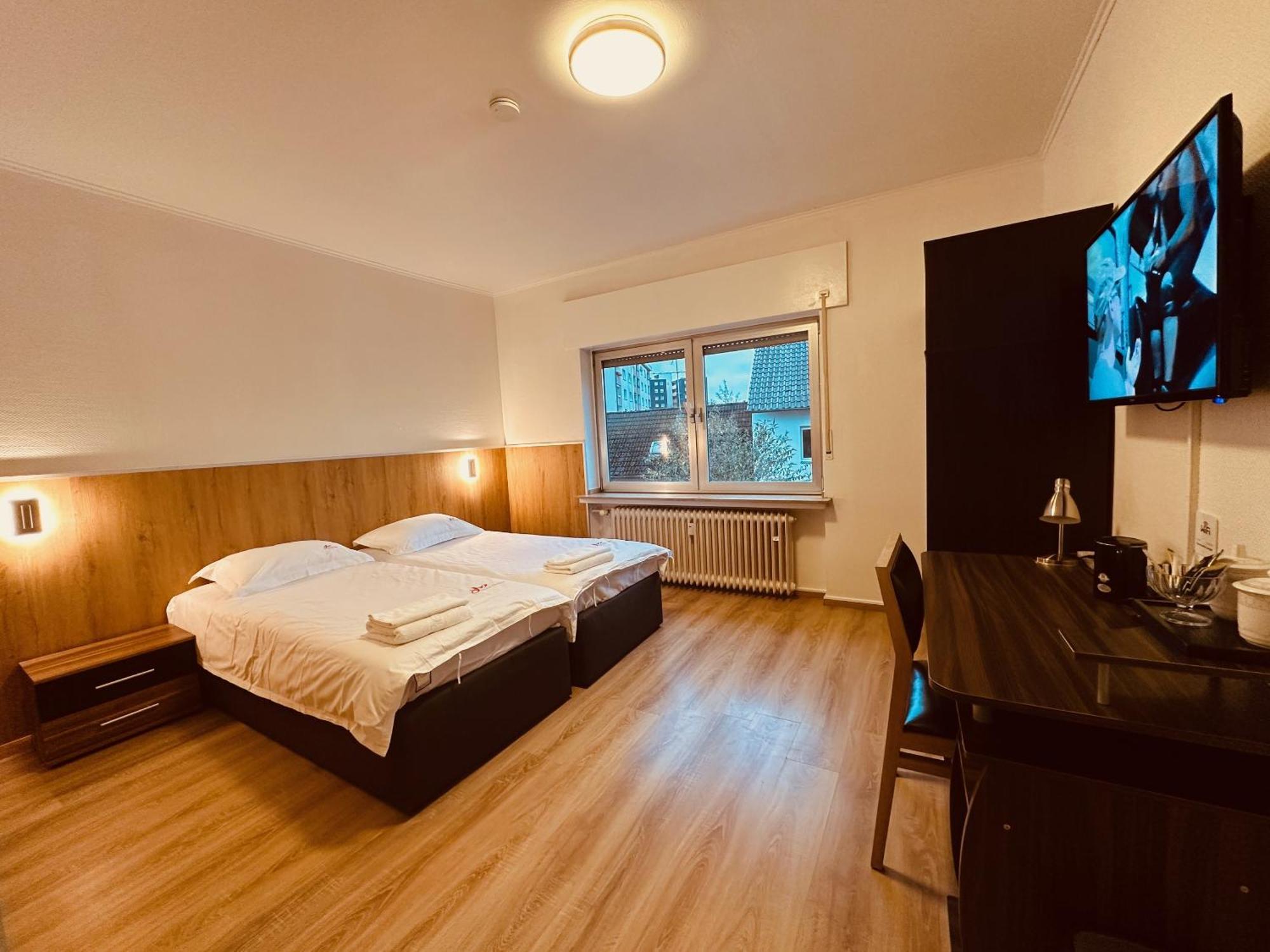 Hotel Destille Dormagen Kültér fotó