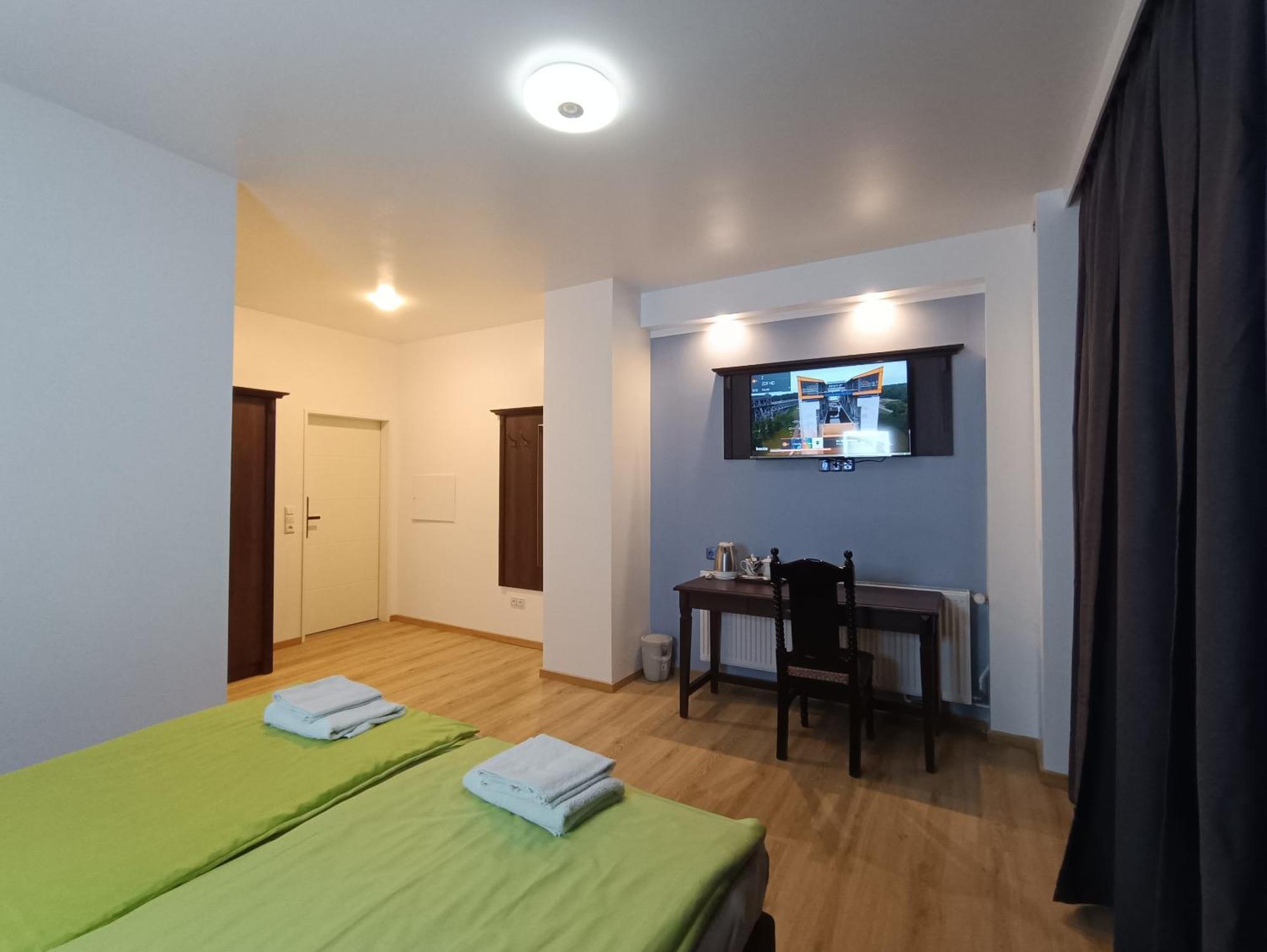 Hotel Destille Dormagen Kültér fotó