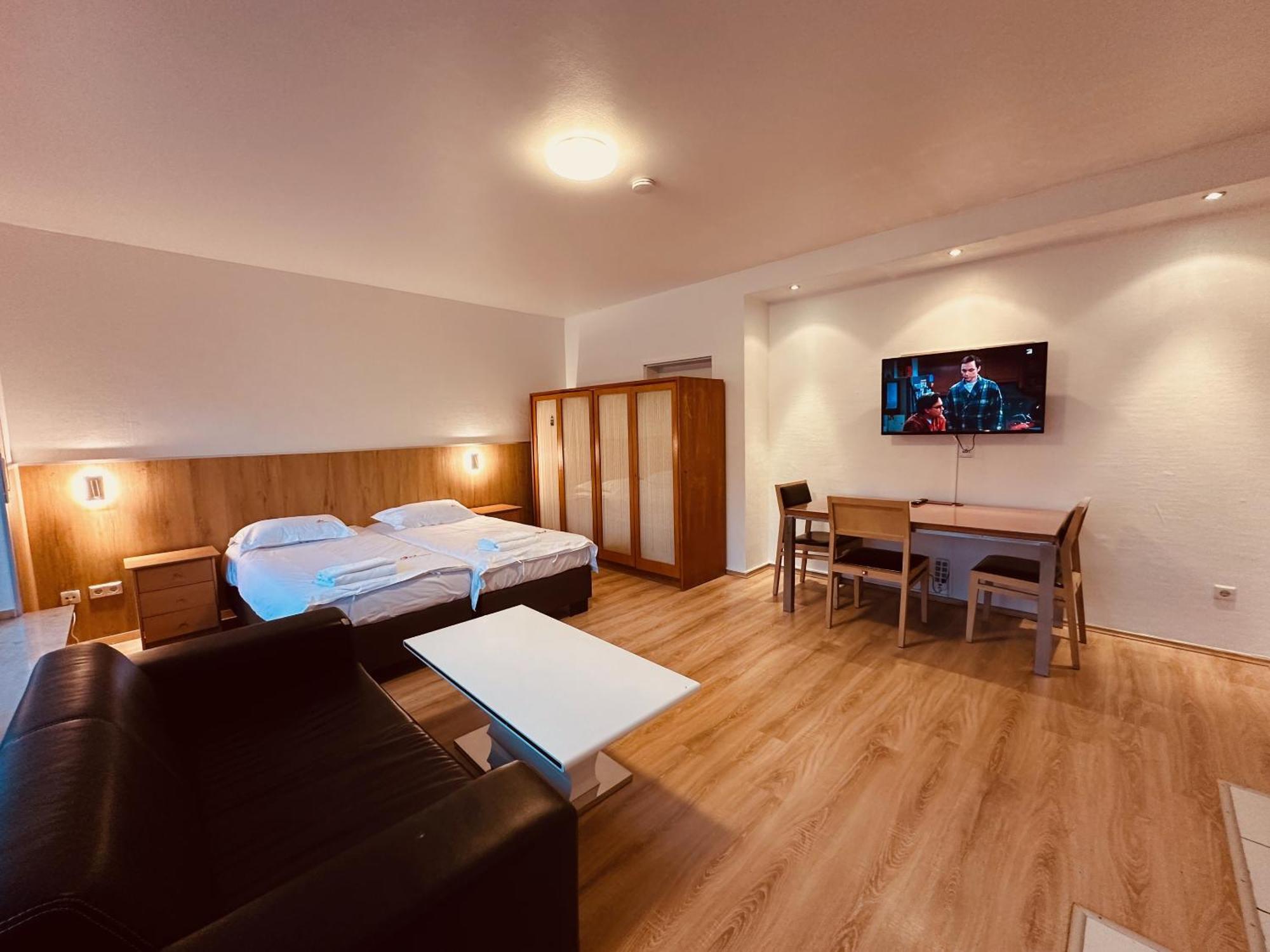 Hotel Destille Dormagen Kültér fotó