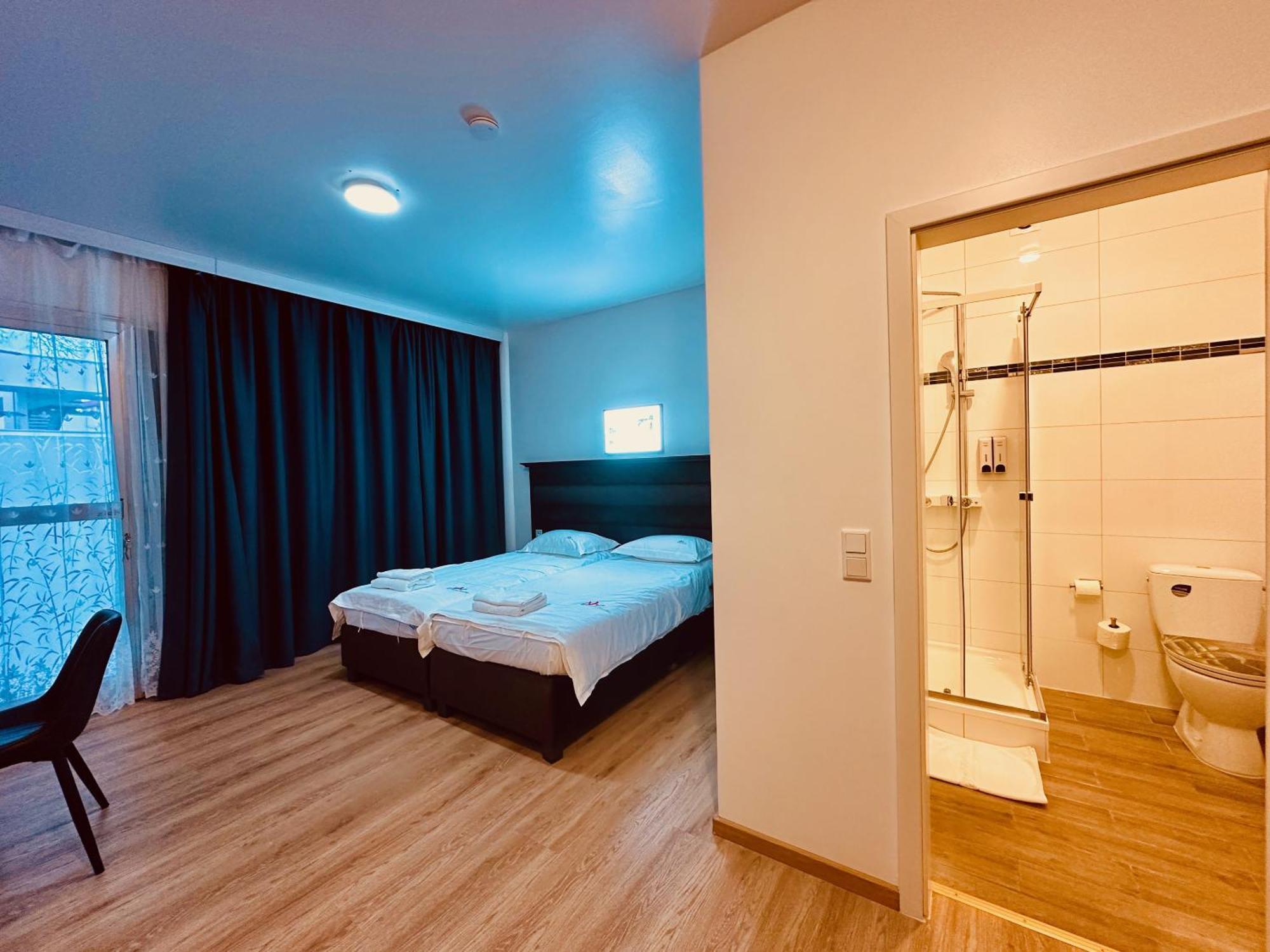 Hotel Destille Dormagen Kültér fotó