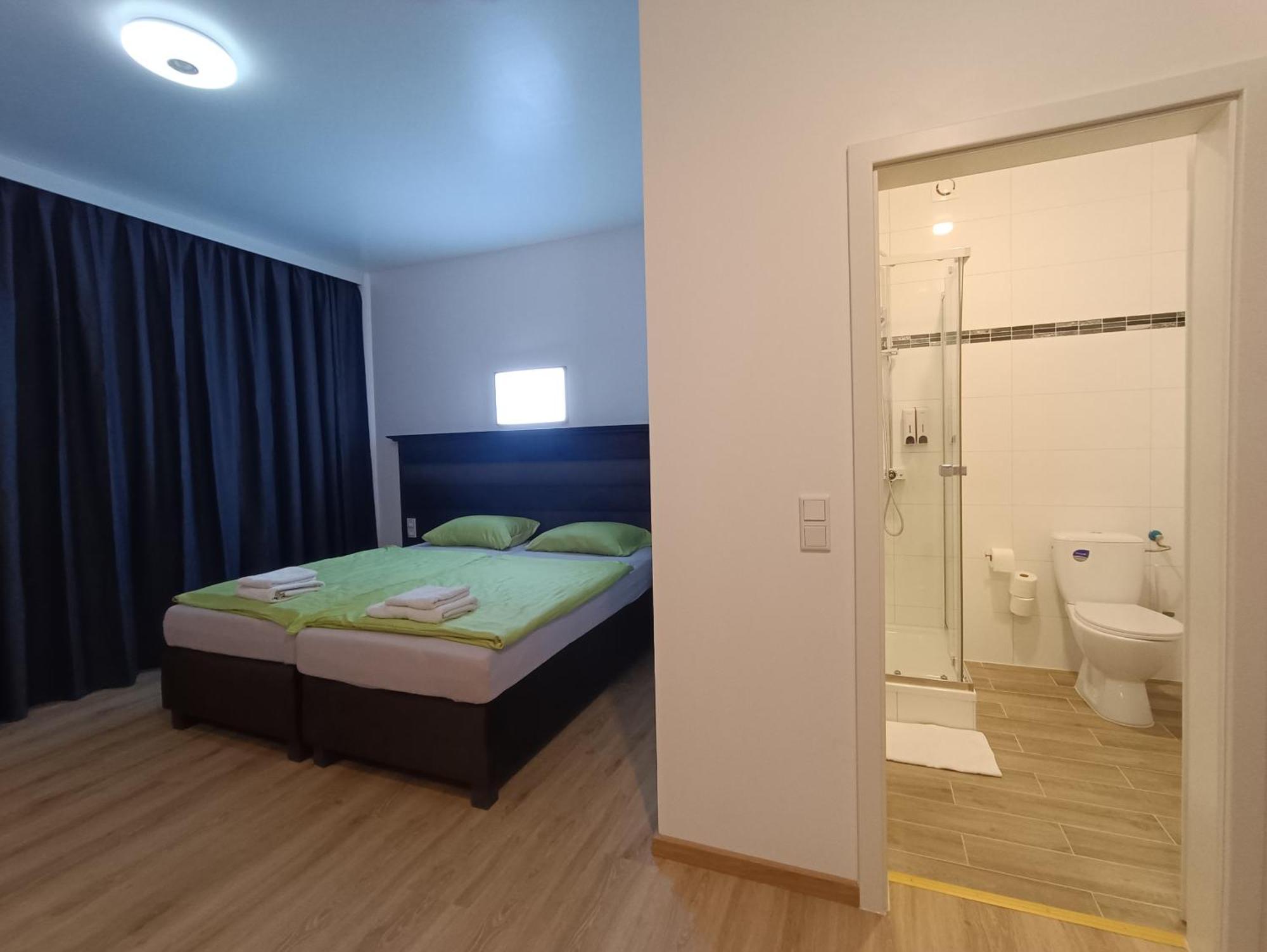 Hotel Destille Dormagen Kültér fotó