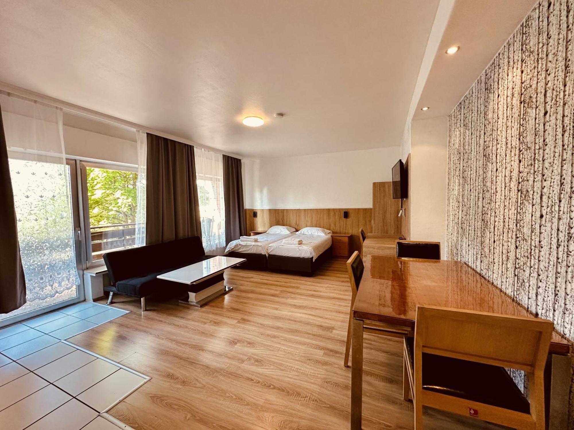 Hotel Destille Dormagen Kültér fotó