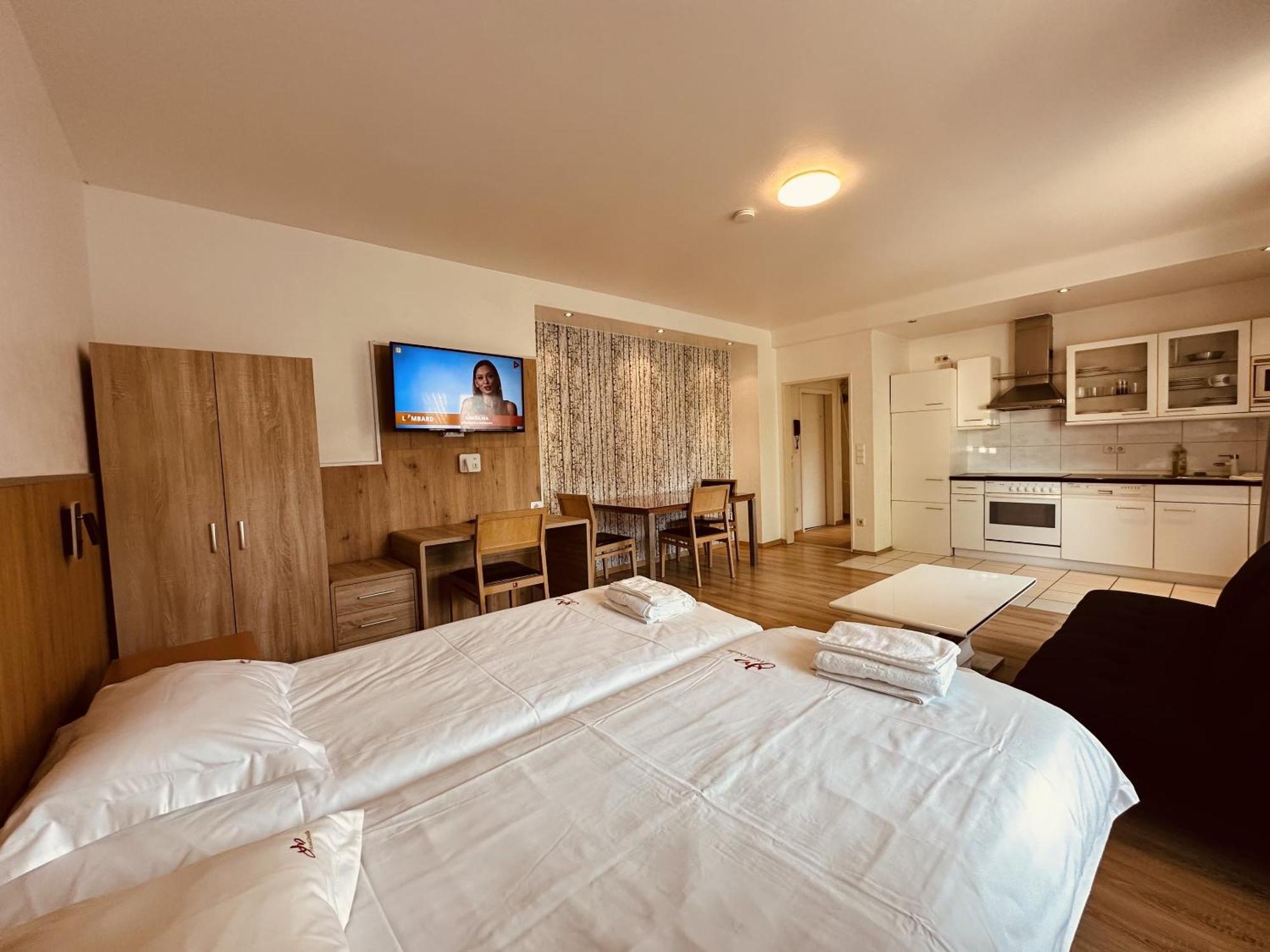 Hotel Destille Dormagen Kültér fotó